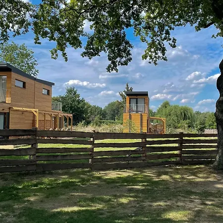 Haus Pittiplatsch Dom wakacyjny Falkenburg
