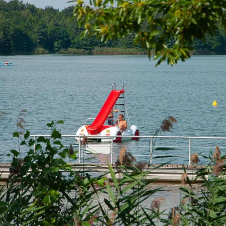 Dom wakacyjny Haus Pittiplatsch Falkenburg