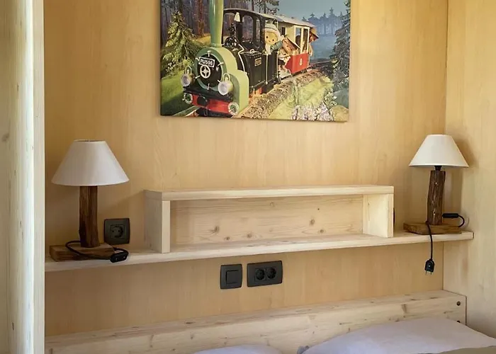 Haus Pittiplatsch Сasa de vacaciones *