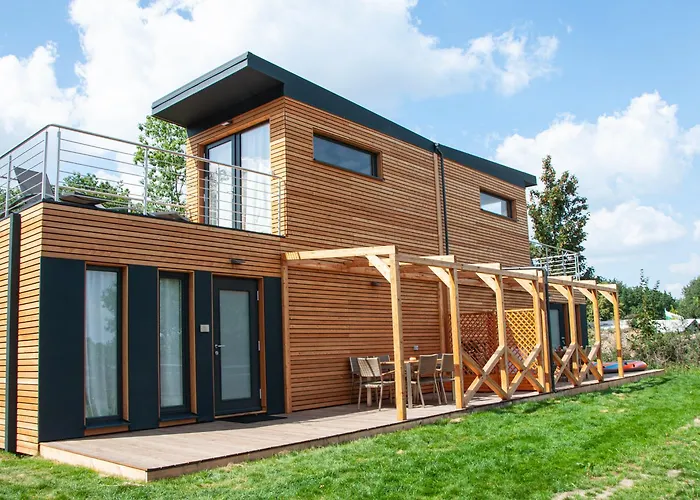 Haus Pittiplatsch Сasa de vacaciones Falkenburg