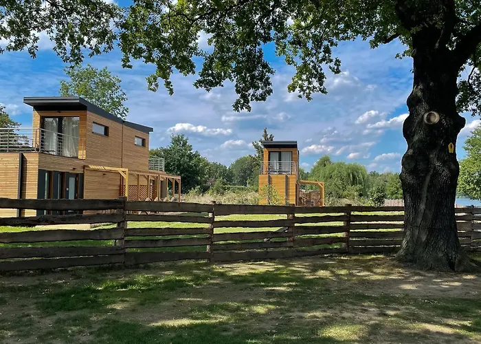Haus Pittiplatsch Сasa de vacaciones Falkenburg