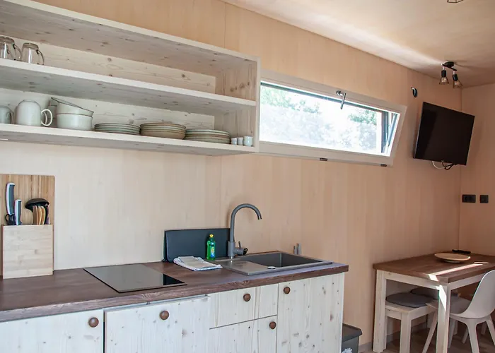 Haus Pittiplatsch Сasa de vacaciones Falkenburg