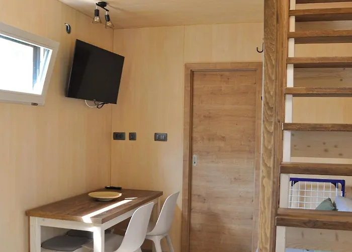 Сasa de vacaciones Haus Pittiplatsch Falkenburg