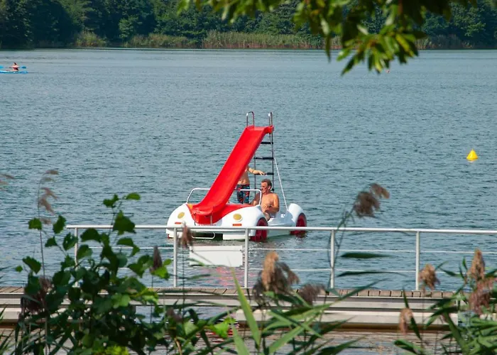 Сasa de vacaciones Haus Pittiplatsch Falkenburg