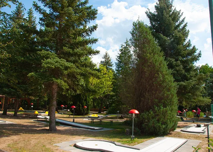 Сasa de vacaciones Haus Pittiplatsch Falkenburg